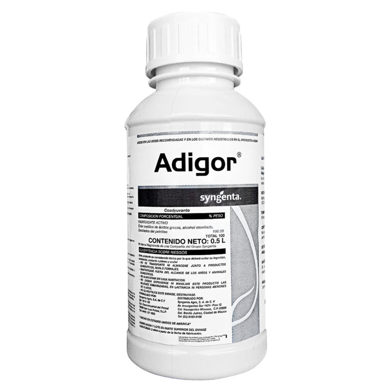 Adigor Ester Metilico Ml Syngenta Agro Caminante