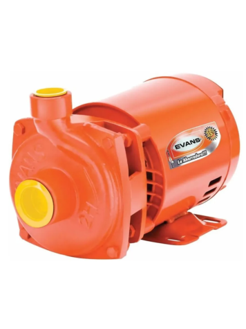 EVANS Bomba p/agua periférica   1/2 H.P.