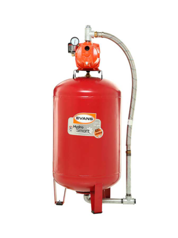 EVANS Hidroneumatico VE 1/2 HP 90 Lt