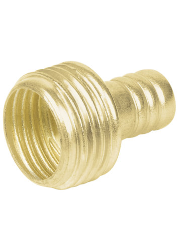 PRETUL Conector Sencillo 1/2