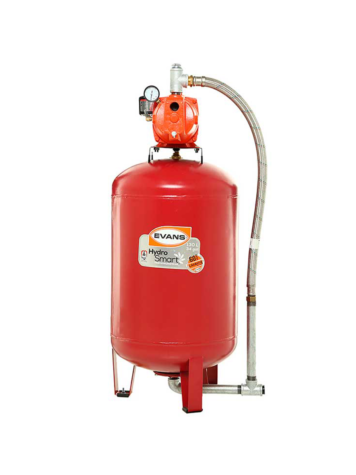 EVANS Hidroneumatico VE 3/4 H.P. 130 Lt