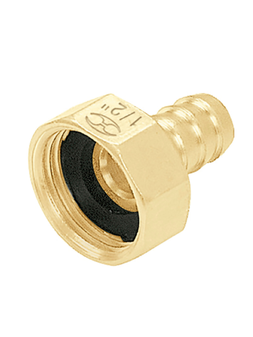 TRUPER Conector Sencillo 1/2