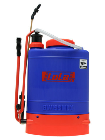 Fumigadora SWISSMEX LOLA 15 Lt