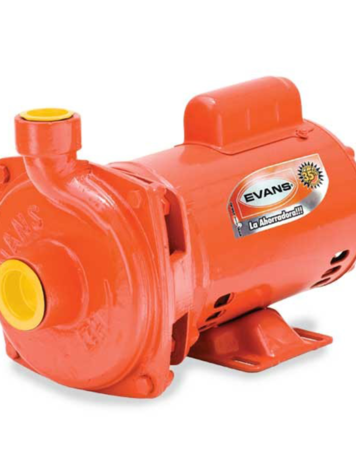 EVANS Bombra p/agua centrifuga