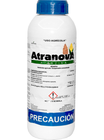 ATRANOVA 500 (ATRAZINA) (1L) Agronova
