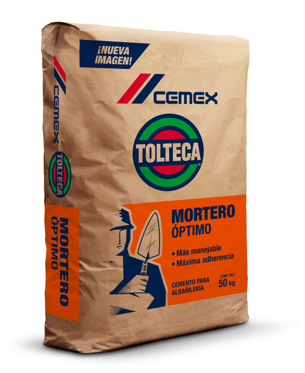 Cemento TOLTECA Mortero (50 Kg) – Agro caminante