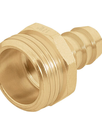 TRUPER Conector Sencillo 1/2