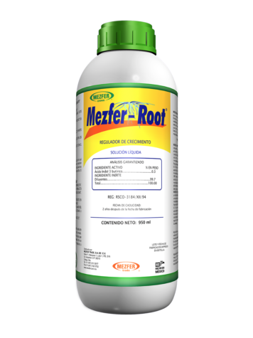 MEZFER ROOT (ACIDO INDOL 3) (950ML)