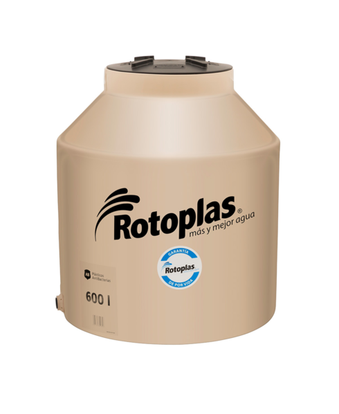 ROTOPLAS Tinaco Tricapa c/filtro – Agro Caminante