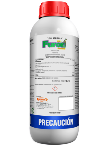 FUROR 4 SC (NICOSULFURON) (1L) Mezfer
