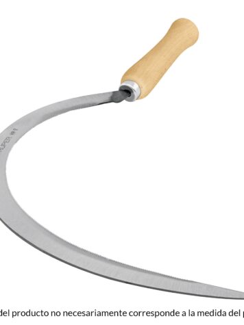 Hoz TRUPER Dentada No.0