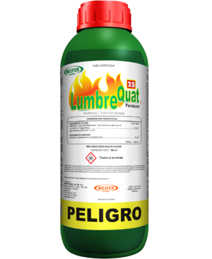 LUMBREQUAT 25 (PARAQUAT) (900 ML) Mezfer
