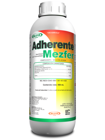 ADHERENTE MEZFER (NONIL FENOL) (950ML)