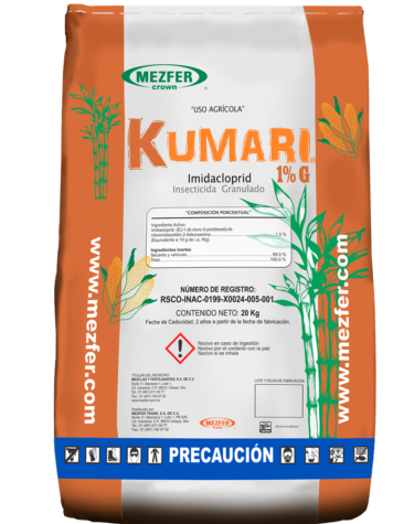 KUMARI 1% (IMIDACLOPRID) (20KG) Mezfer