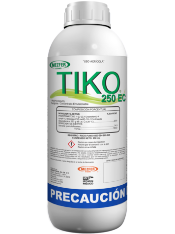 TIKO (PROPICONAZOLE) (950 ML) Mezfer