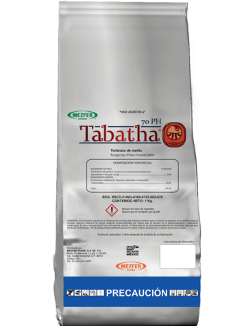 TABATHA 70PH (TIOFANATO DE METILO) (1KG) Mezfer