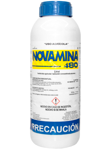 NOVAMINA 480 (2,4-D AMINA) (1L) Agronova