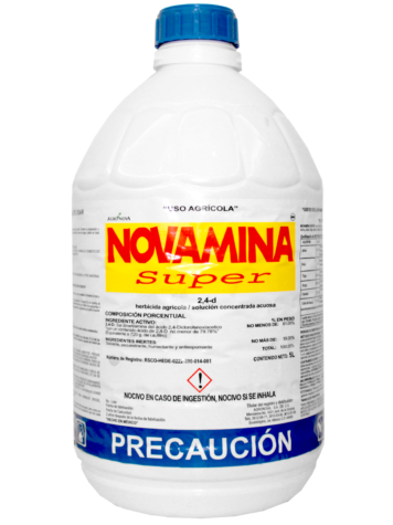 NOVAMINA SUPER (2,4-D AMINA) (5L) Agronova