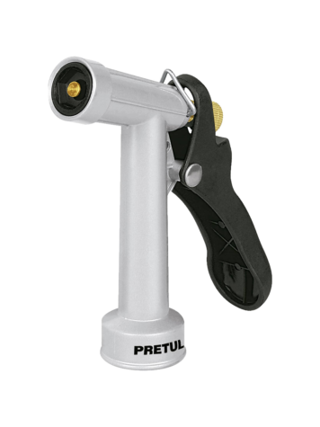 PRETUL Pistola Metálica p/Riego, 4