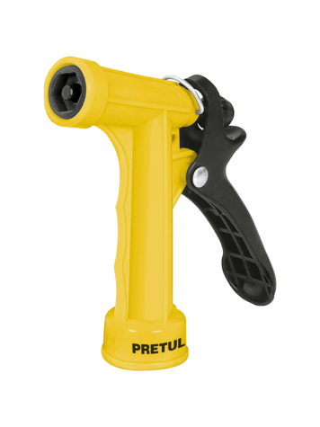 PRETUL Pistola Plástica p/Riego, 4