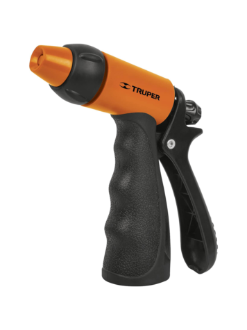 TRUPER Pistola Plástica, 2 Funciones