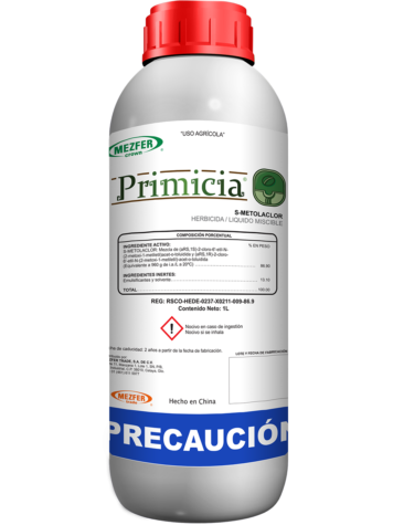 PRIMICIA (S-METOLACLOR) (1L) Mezfer