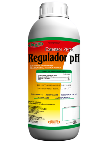 Coadyuvante Regulador de pH  1L