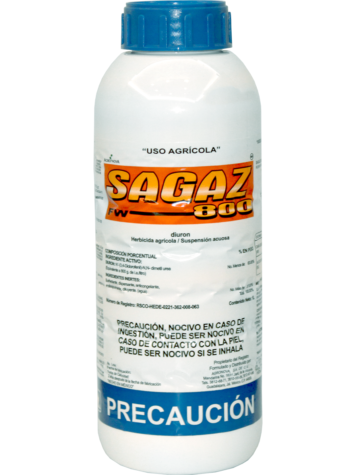 Herbicida SAGAZ 800 1L (Diuron)