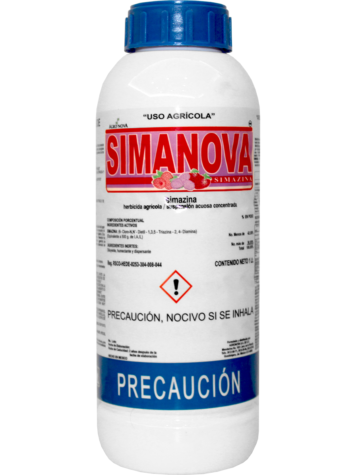 SIMANOVA (SIMAZINA) (1L) Agronova