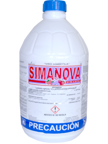 SIMANOVA (SIMAZINA) (5L) Agronova