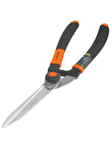 TRUPER Tijera Tipo Americano, Mangos de Polímero Alto Impacto, 18-1/2