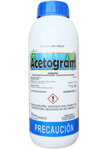ACETOGRAM (ACETOCLOR) (1L) Agronova