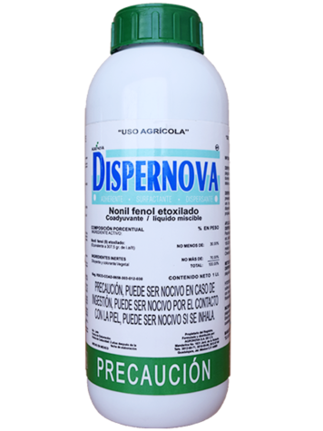 DISPERNOVA (NONIL FENOL ETOXILADO) (1L) Agronova