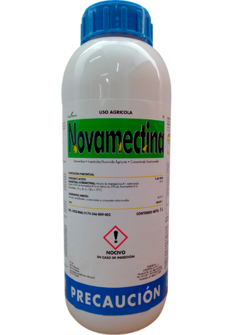 NOVAMECTINA (ABAMECTINA) (1L) Agronova