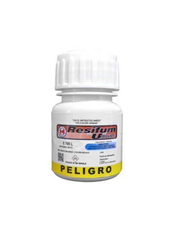 RESIFUM U (CIPERMETRINA+DICLORVOS) (100ML) TRIDENTE