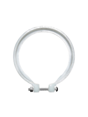 Abrazadera de Plástico Com para Fumigadora Cosmos e Impala