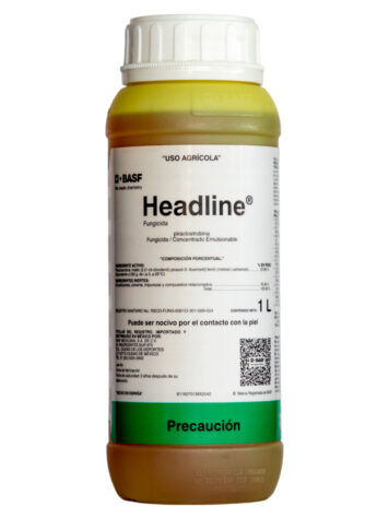 HEADLINE (PIRACLOSTROBINA) (1L) Basf