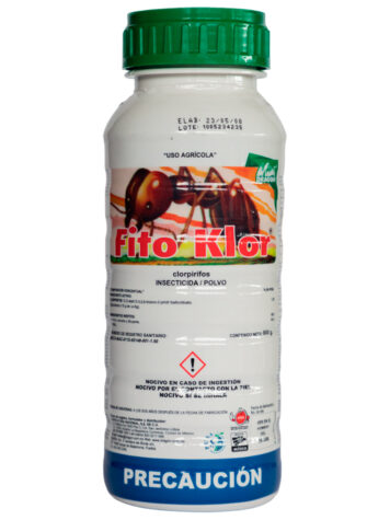 FITOKLOR (CLORPIRIFOS) (800GR)