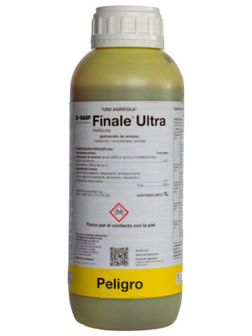 FINALE ULTRA (GLUFOSINATO DE AMONIO) (1L) Basf