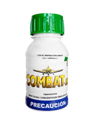 COMBAT MEJORADO (CIPERMETRINA) (240ML) Dragón