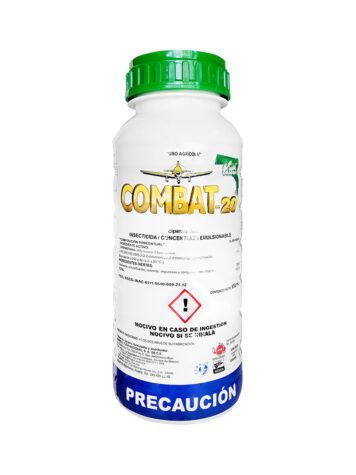 COMBAT MEJORADO (CIPERMETRINA) (950ML) Dragón