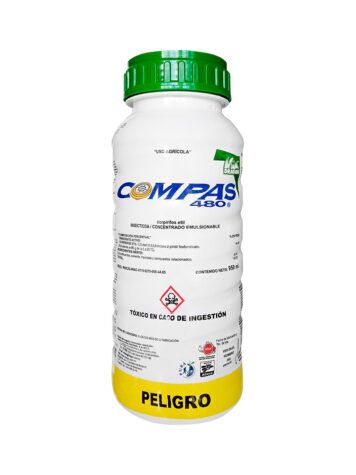 COMPAS (CLORPIRIFOS) (950ML)