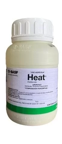 HEAT (SAFLUFENACIL) (150GR) Basf