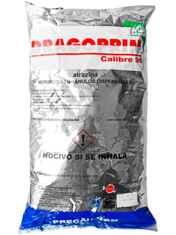 DRAGOPRIM CALIBRE 90 (ATRAZINA) (1KG) Dragón