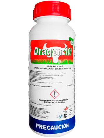 DRAGON 101 (PICLORAM + 2,4-D) (1L)