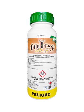 FOLEY REY (CLORPIRIFOS+PERMETRINA) (950ML) Dragón