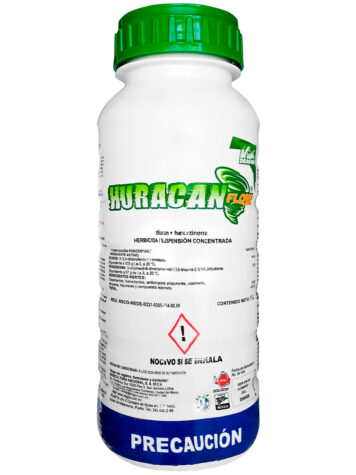 HURACAN FLOW (DIURON + HEXAZINONA) (1L) Dragón