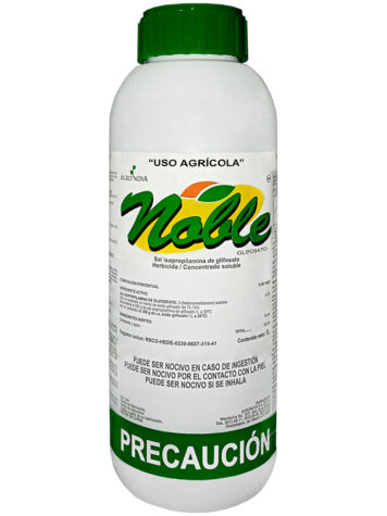 NOBLE (GLIFOSATO) (1L) Agronova