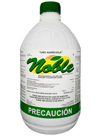 NOBLE (GLIFOSATO) (5L) Agronova