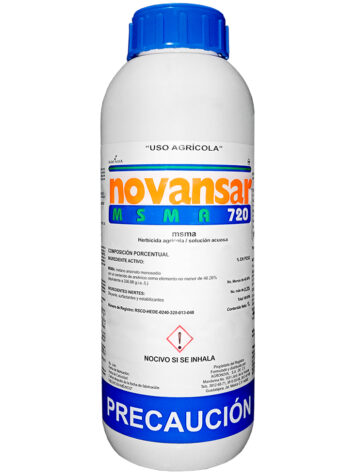 NOVANSAR (MSMA) (1L) Agronova